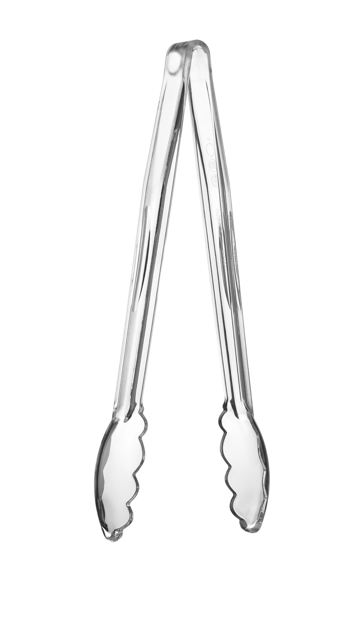Cambro, Kleště polykarbonátové 30,5 cm, transparentní