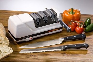 Chef´s Choise, Brusič nožů elektrický 3-stupňový, Edge Select CC-120